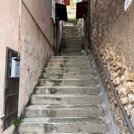 Feriehus Casa Rosella Sul Lago